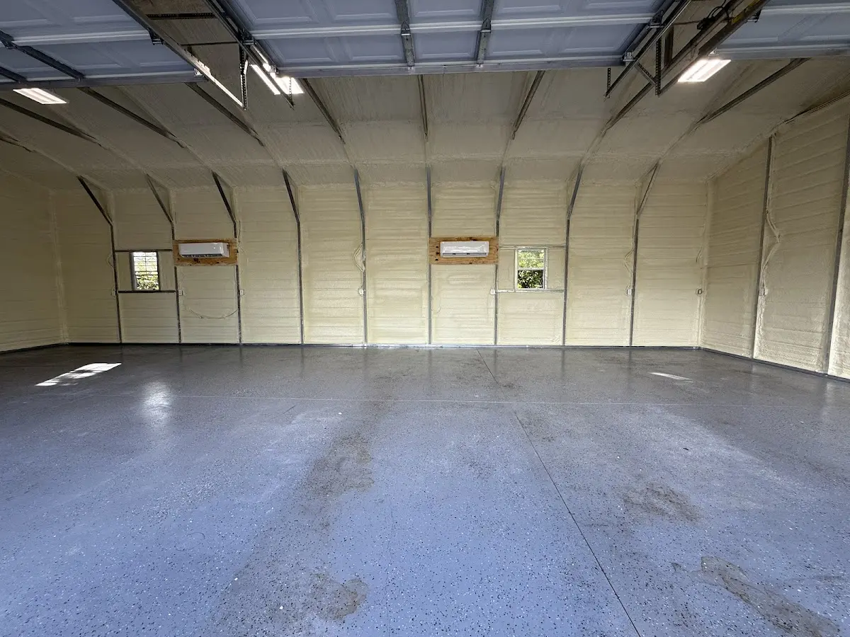 Commercial Roof Restoration in Merrydale, LA